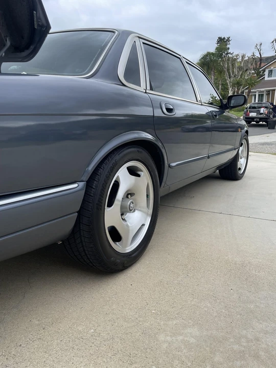 1996 Jaguar X306 XJR - Image 28 of 31