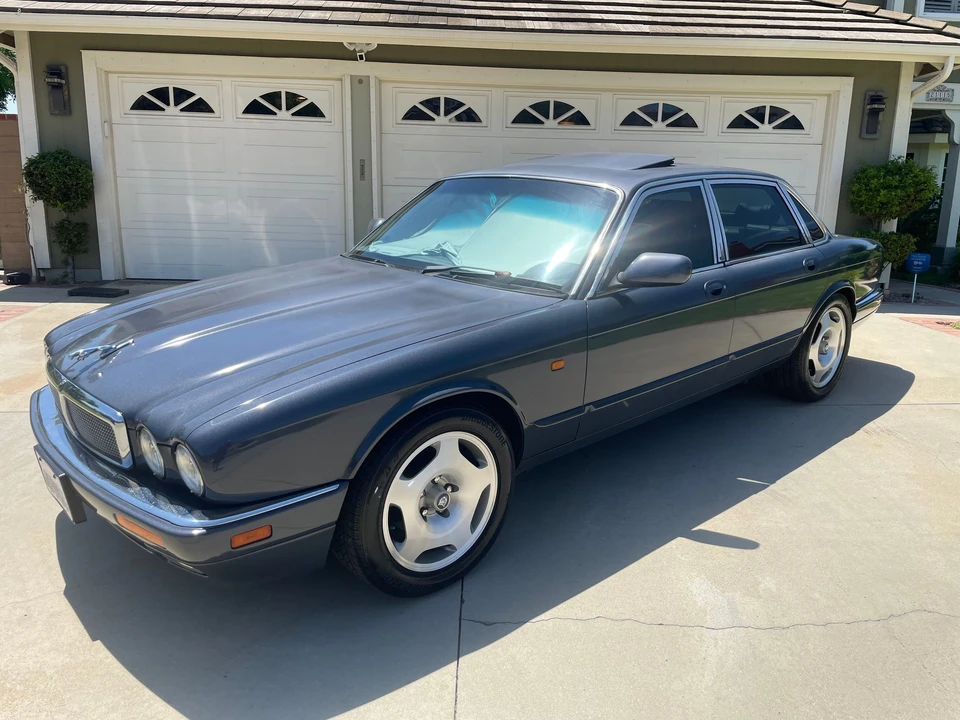1996 Jaguar X306 XJR - Image 11 of 31