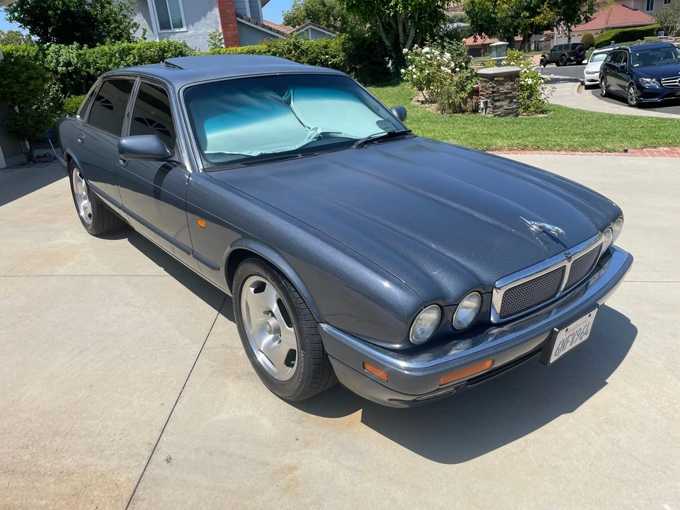 1996 Jaguar X306 XJR - Image 6 of 31