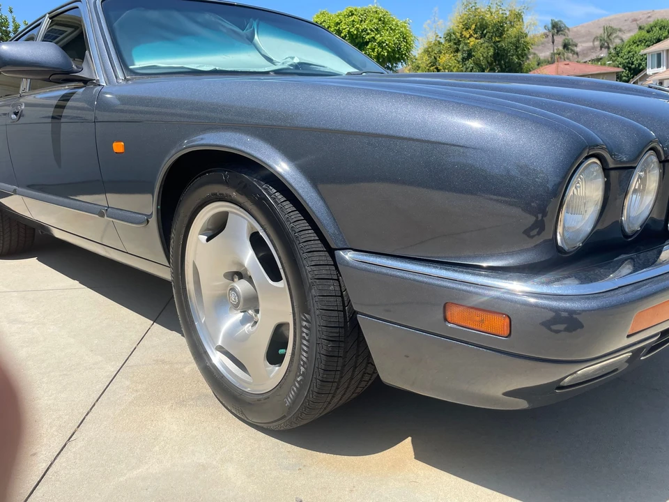1996 Jaguar X306 XJR - Image 21 of 31