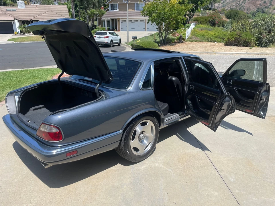 1996 Jaguar X306 XJR - Image 20 of 31