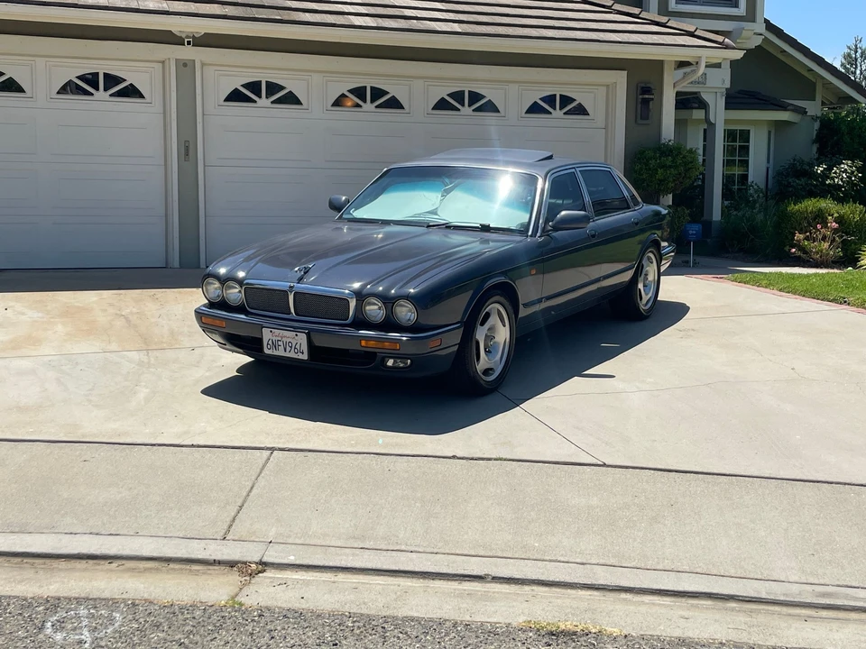 1996 Jaguar X306 XJR - Image 9 of 31