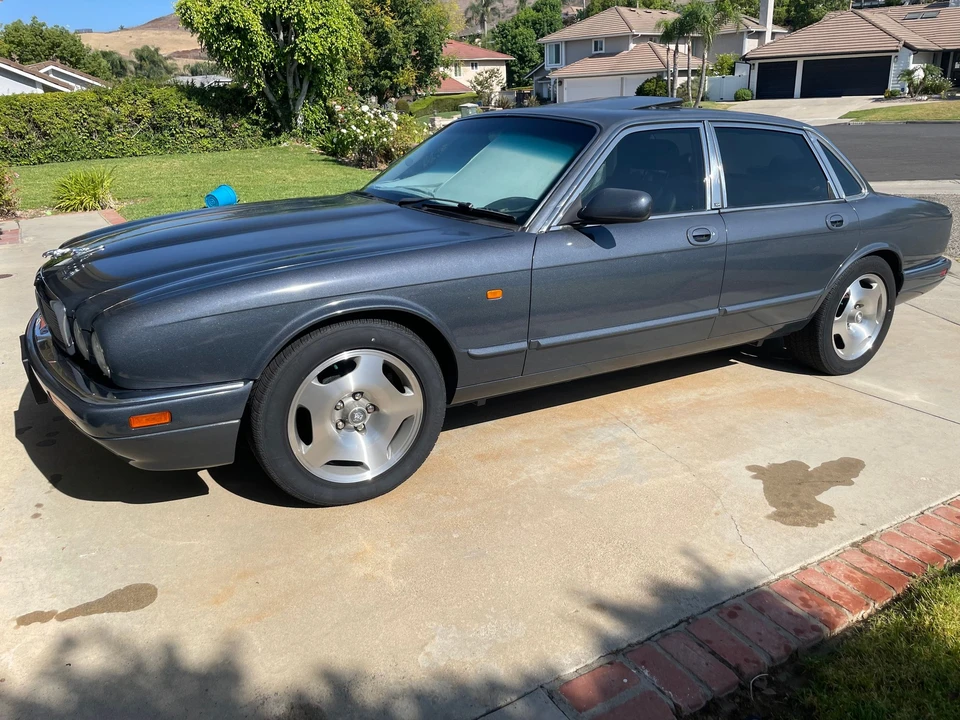 1996 Jaguar X306 XJR - Image 12 of 31