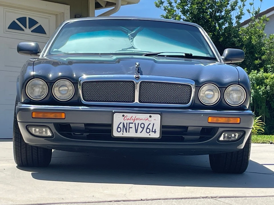 1996 Jaguar X306 XJR - Image 8 of 31
