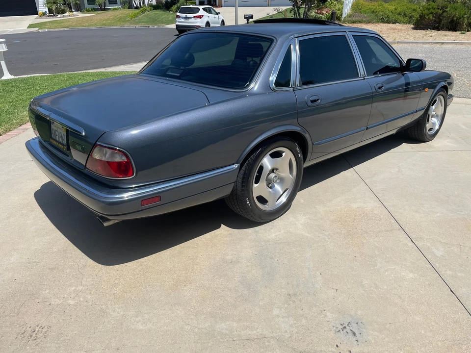 1996 Jaguar X306 XJR - Image 16 of 31