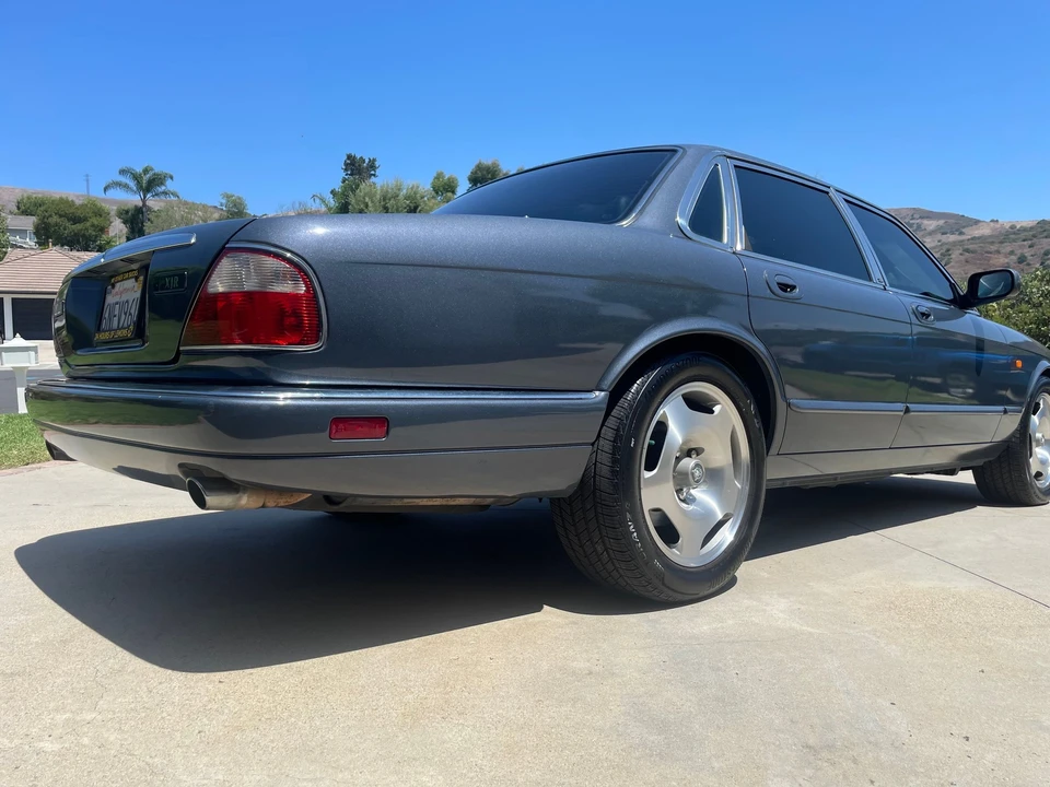 1996 Jaguar X306 XJR - Image 26 of 31