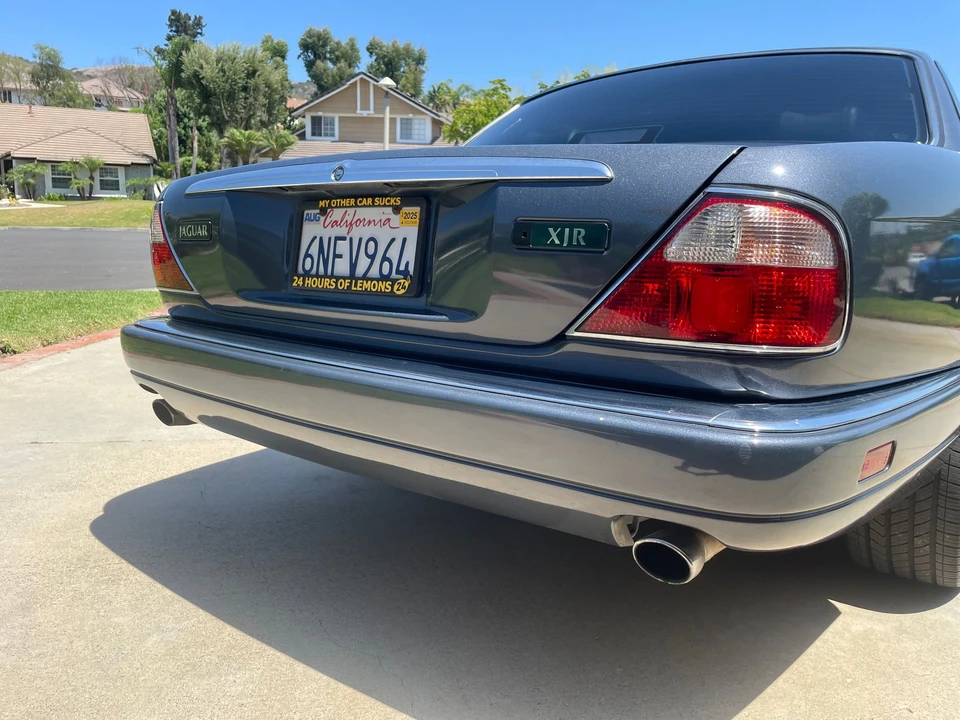 1996 Jaguar X306 XJR - Image 25 of 31