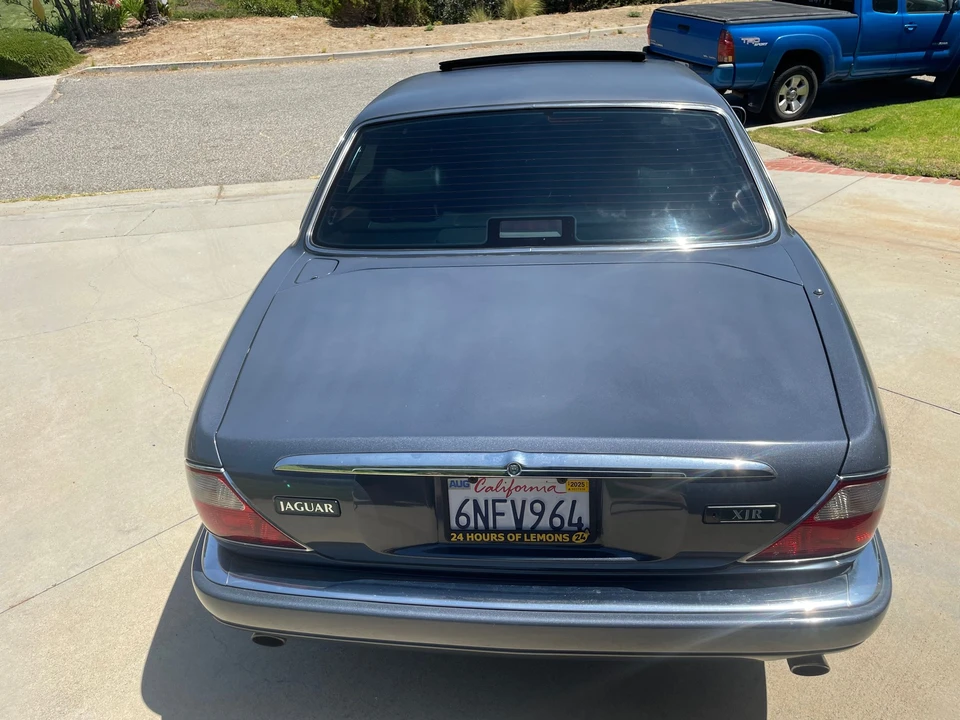 1996 Jaguar X306 XJR - Image 15 of 31