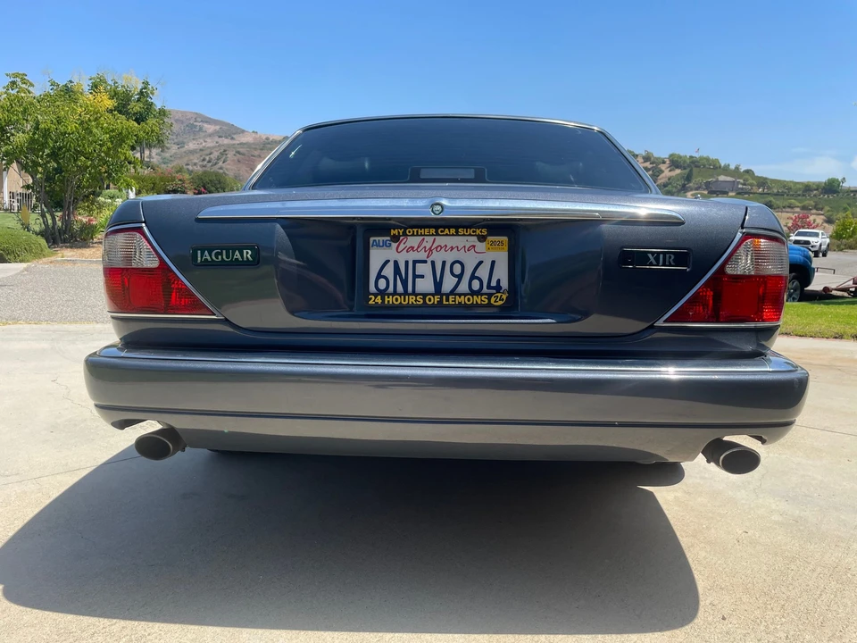 1996 Jaguar X306 XJR - Image 14 of 31