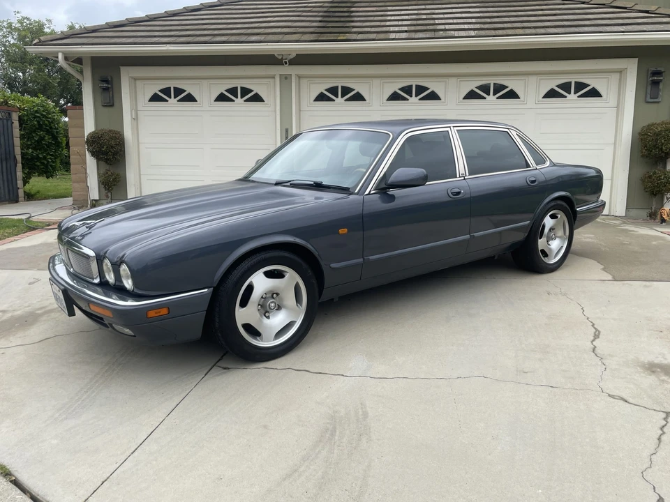 1996 Jaguar X306 XJR - Image 3 of 31