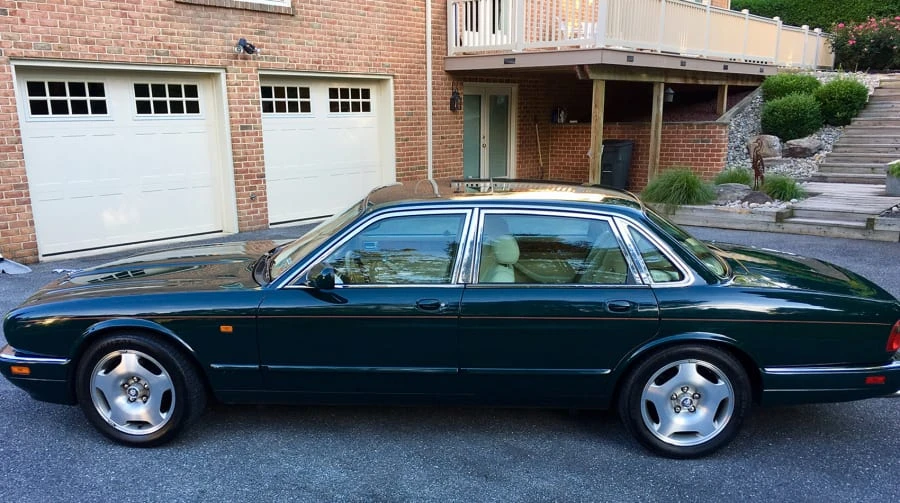 1996 Jaguar X306 XJR - Image 2 of 6