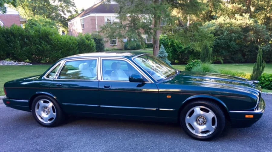 1996 Jaguar X306 XJR - Image 3 of 6