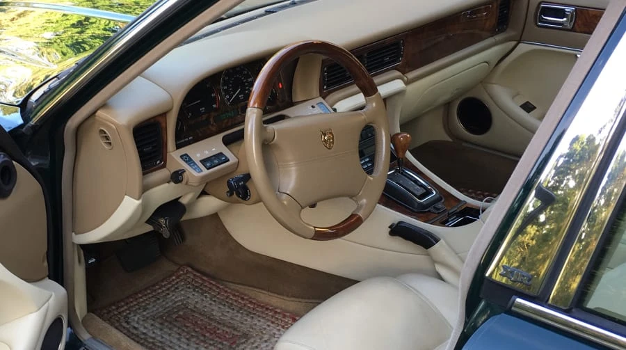 1996 Jaguar X306 XJR - Image 4 of 6