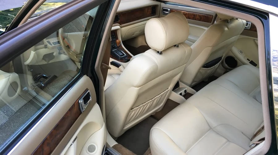 1996 Jaguar X306 XJR - Image 5 of 6