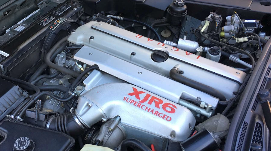 1996 Jaguar X306 XJR - Image 6 of 6