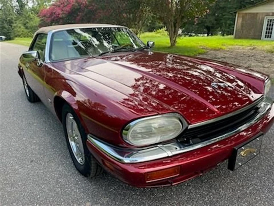 1996 Jaguar XJS Facelift AJ-16 - Image 7 of 17