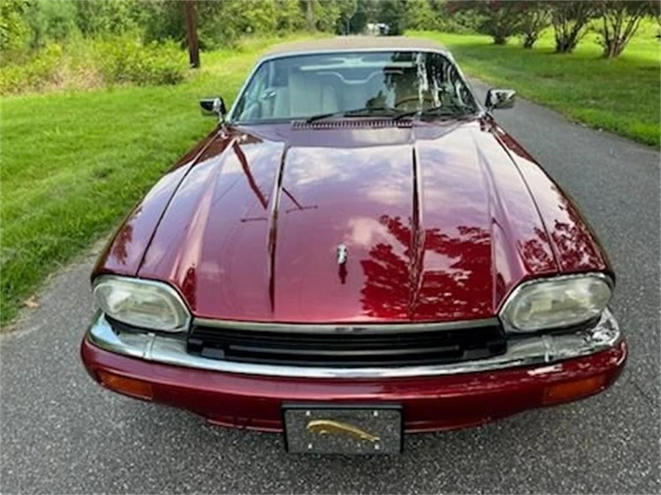 1996 Jaguar XJS Facelift AJ-16 - Image 2 of 17