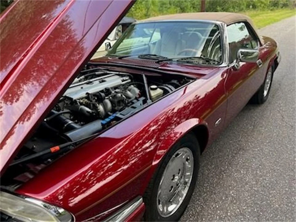 1996 Jaguar XJS Facelift AJ-16 - Image 14 of 17