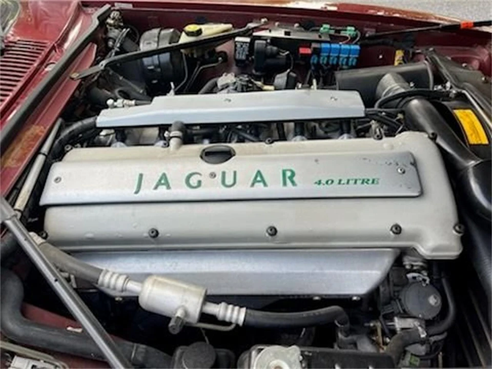 1996 Jaguar XJS Facelift AJ-16 - Image 16 of 17