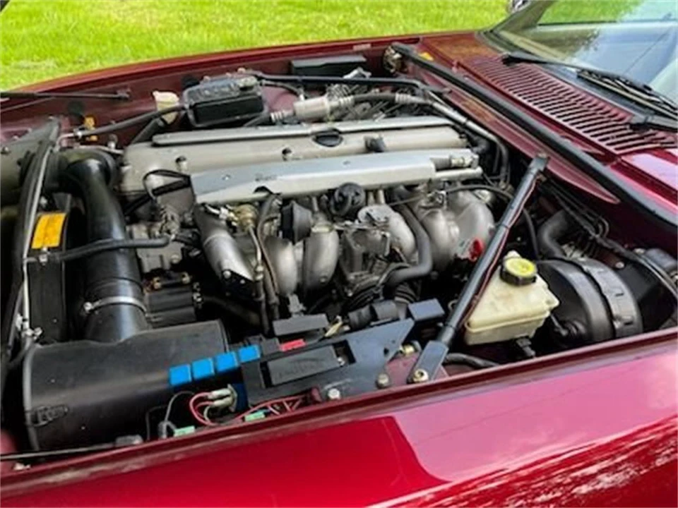 1996 Jaguar XJS Facelift AJ-16 - Image 15 of 17
