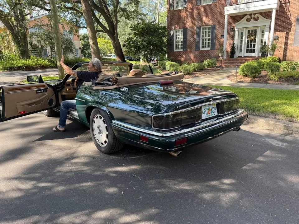 1996 Jaguar XJS - Image 6 of 6