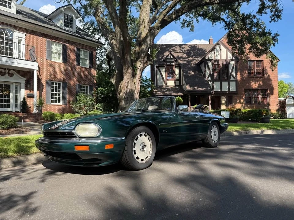 1996 Jaguar XJS - Image 5 of 6