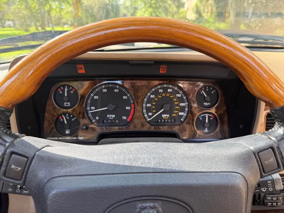 1996 Jaguar XJS - Image 2 of 6