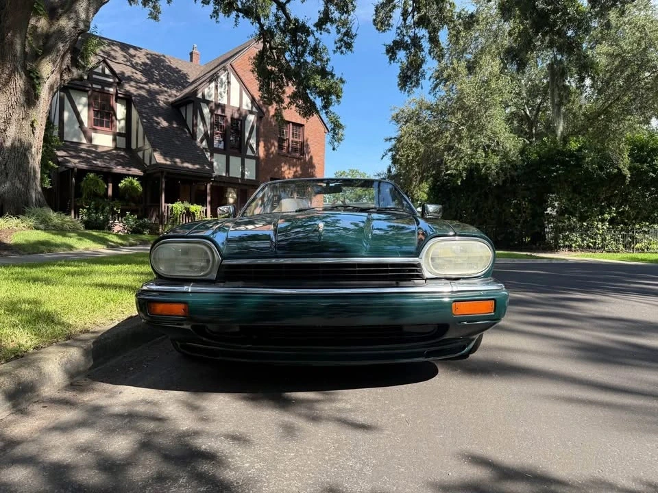 1996 Jaguar XJS - Image 4 of 6