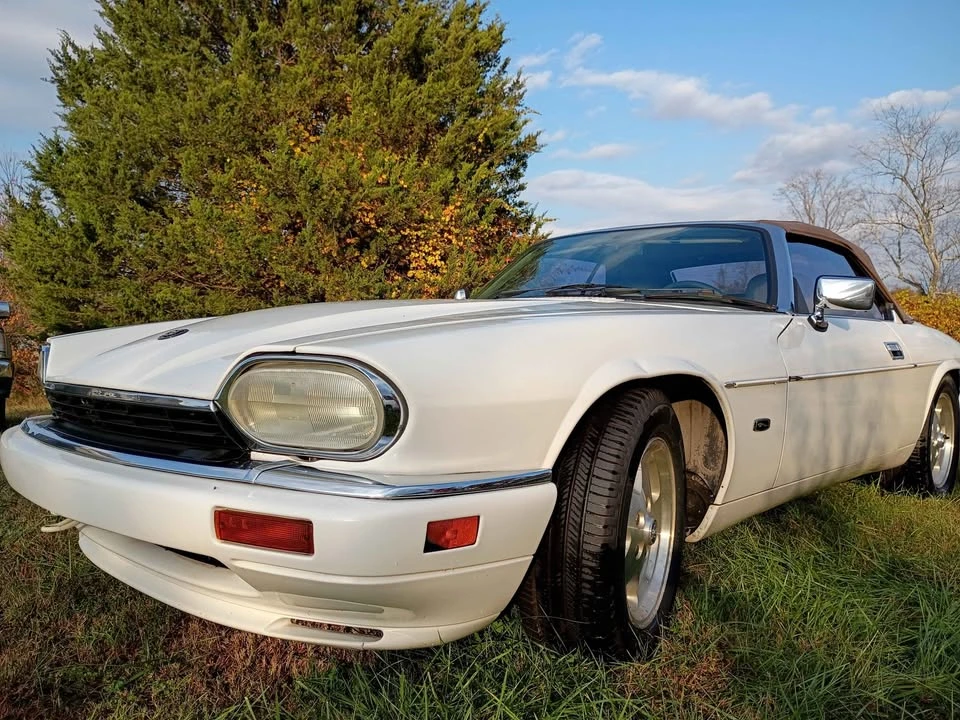 1996 Jaguar XJS - Image 2 of 10