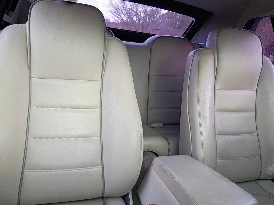 1996 Jaguar XJS - Image 6 of 10