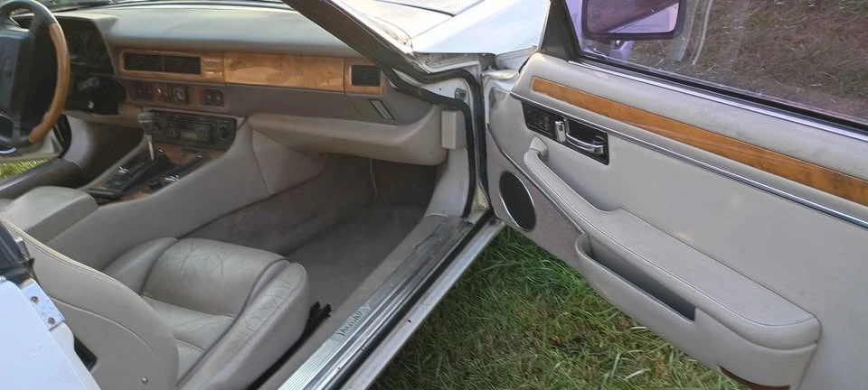 1996 Jaguar XJS - Image 9 of 10