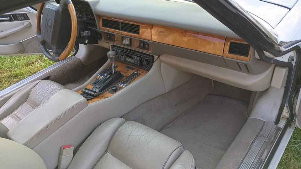 1996 Jaguar XJS - Image 10 of 10