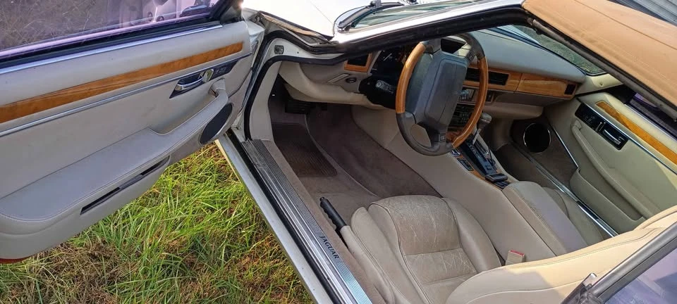 1996 Jaguar XJS - Image 8 of 10