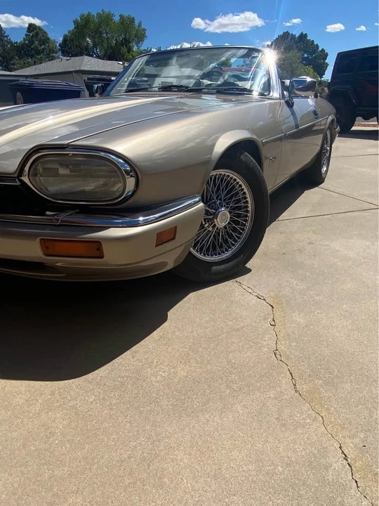 1996 Jaguar XJS - Image 12 of 12