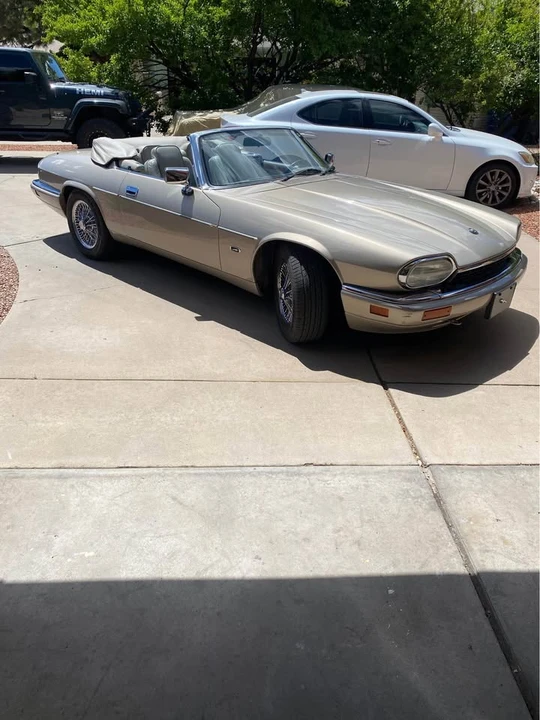 1996 Jaguar XJS - Image 2 of 12