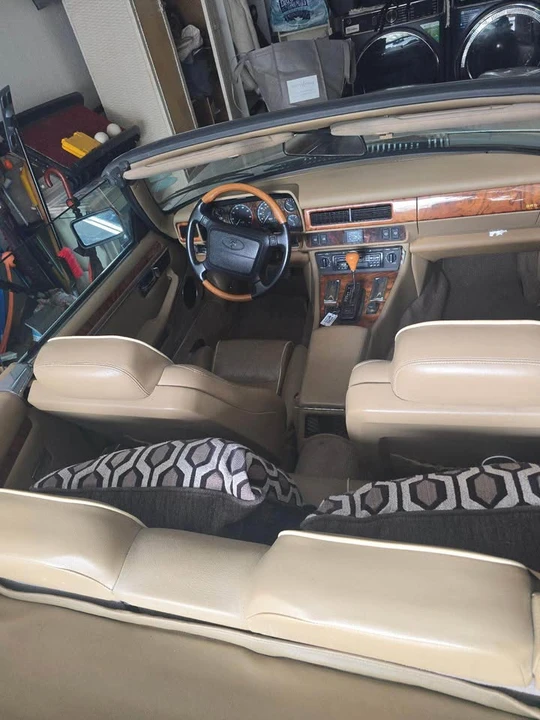1996 Jaguar XJS - Image 3 of 3
