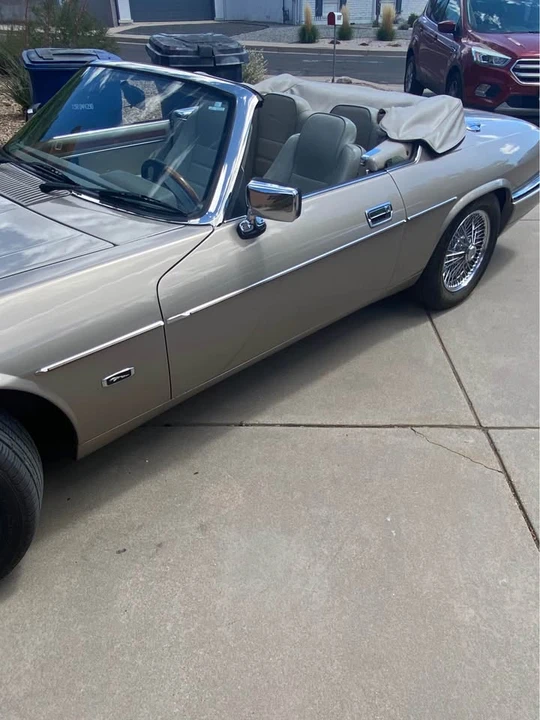 1996 Jaguar XJS - Image 6 of 12