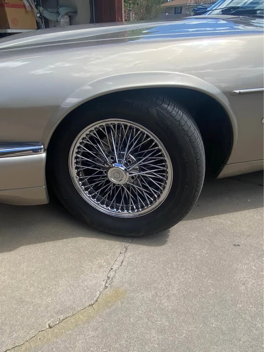 1996 Jaguar XJS - Image 3 of 12