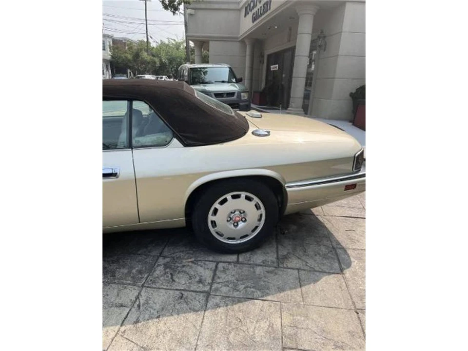 1996 Jaguar XJS Facelift AJ-16 - Image 9 of 16