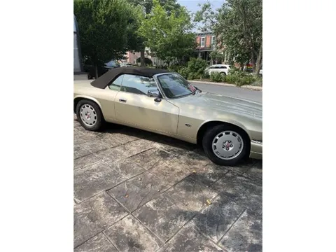 1996 Jaguar XJS
