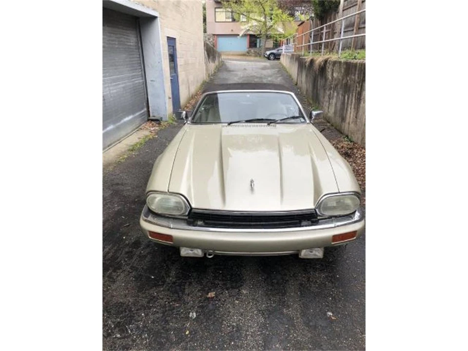 1996 Jaguar XJS Facelift AJ-16 - Image 3 of 16