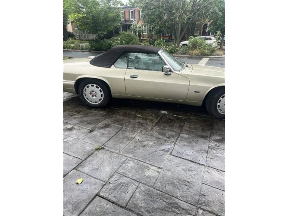 1996 Jaguar XJS Facelift AJ-16 - Image 10 of 16