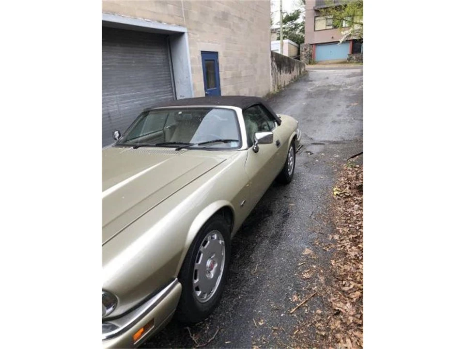 1996 Jaguar XJS Facelift AJ-16 - Image 5 of 16