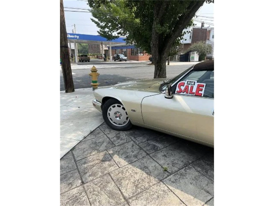 1996 Jaguar XJS Facelift AJ-16 - Image 4 of 16