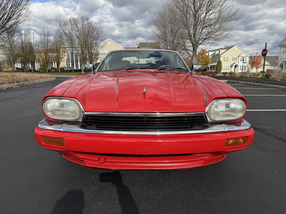 1996 Jaguar XJS Convertible - Image 20 of 31