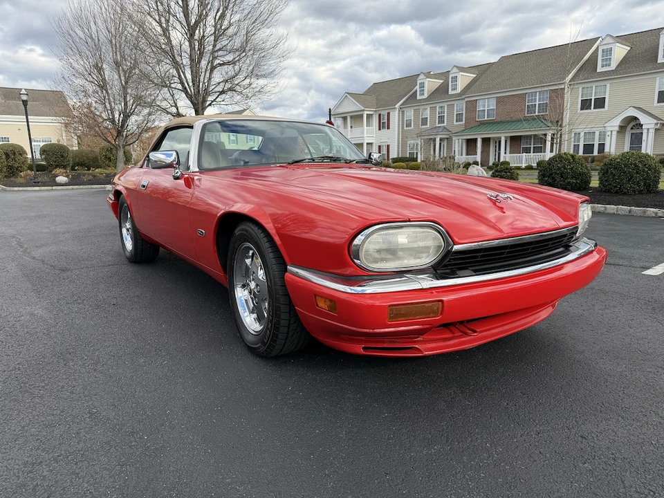 1996 Jaguar XJS Convertible - Image 18 of 31