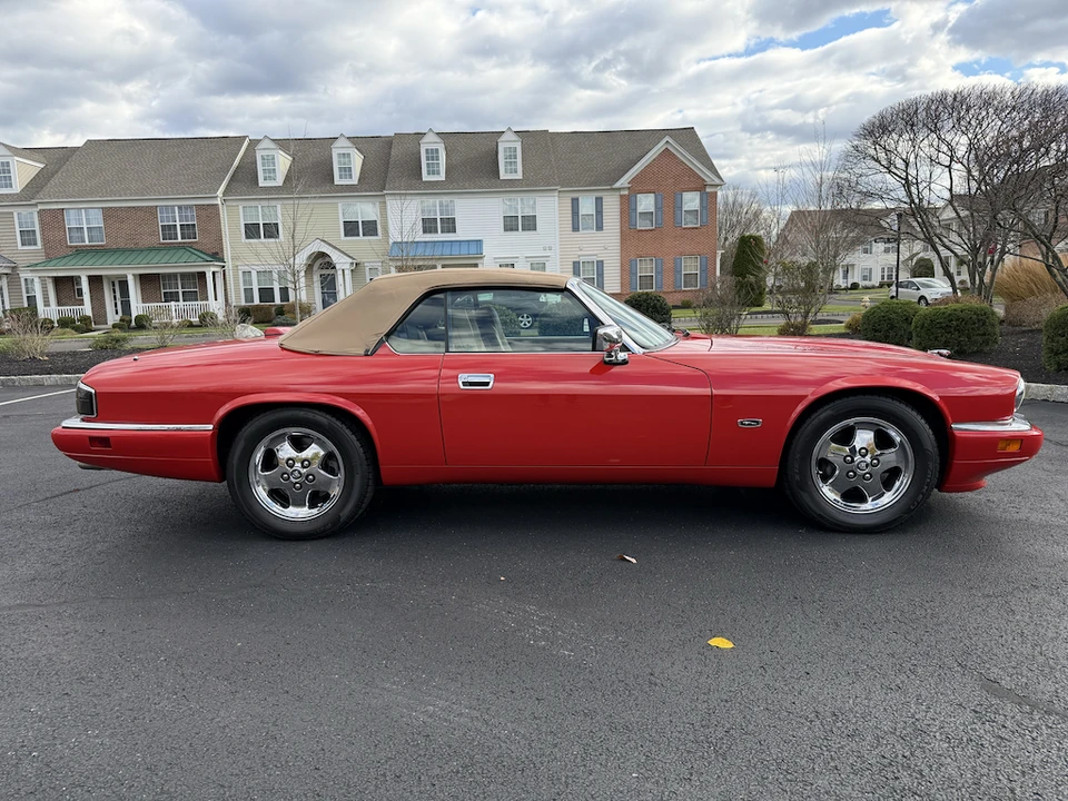 1996 Jaguar XJS Convertible - Image 17 of 31