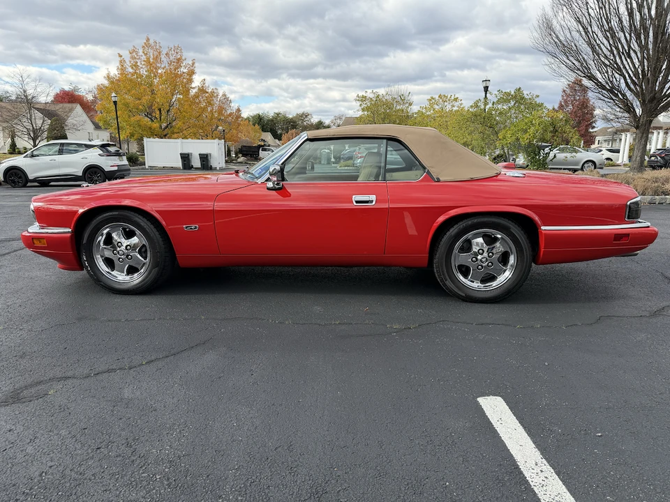 1996 Jaguar XJS Convertible - Image 14 of 31