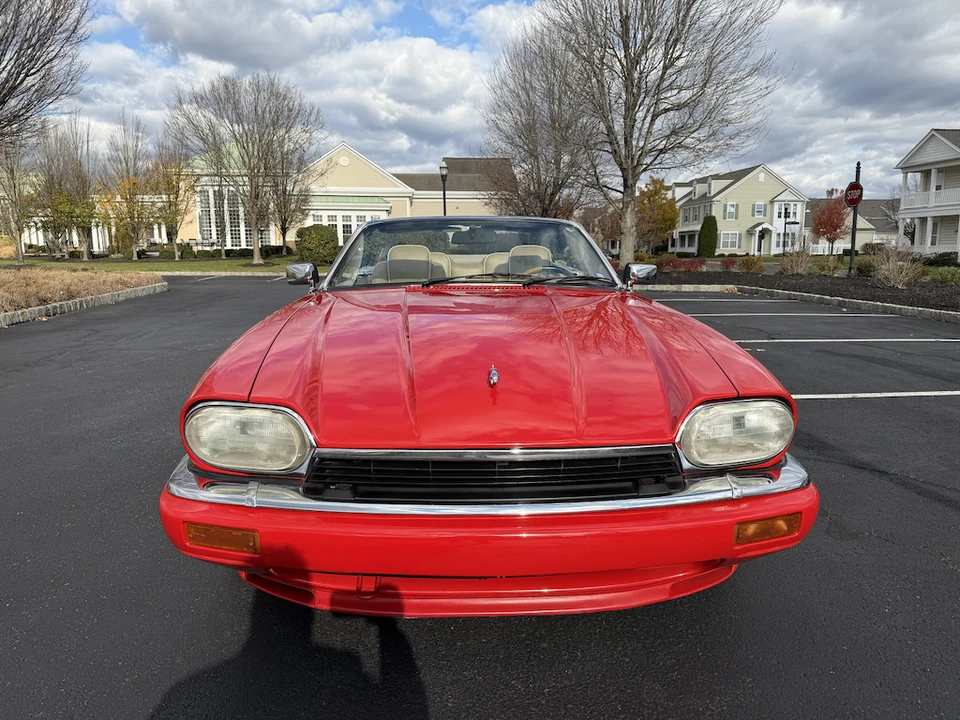 1996 Jaguar XJS Convertible - Image 12 of 31