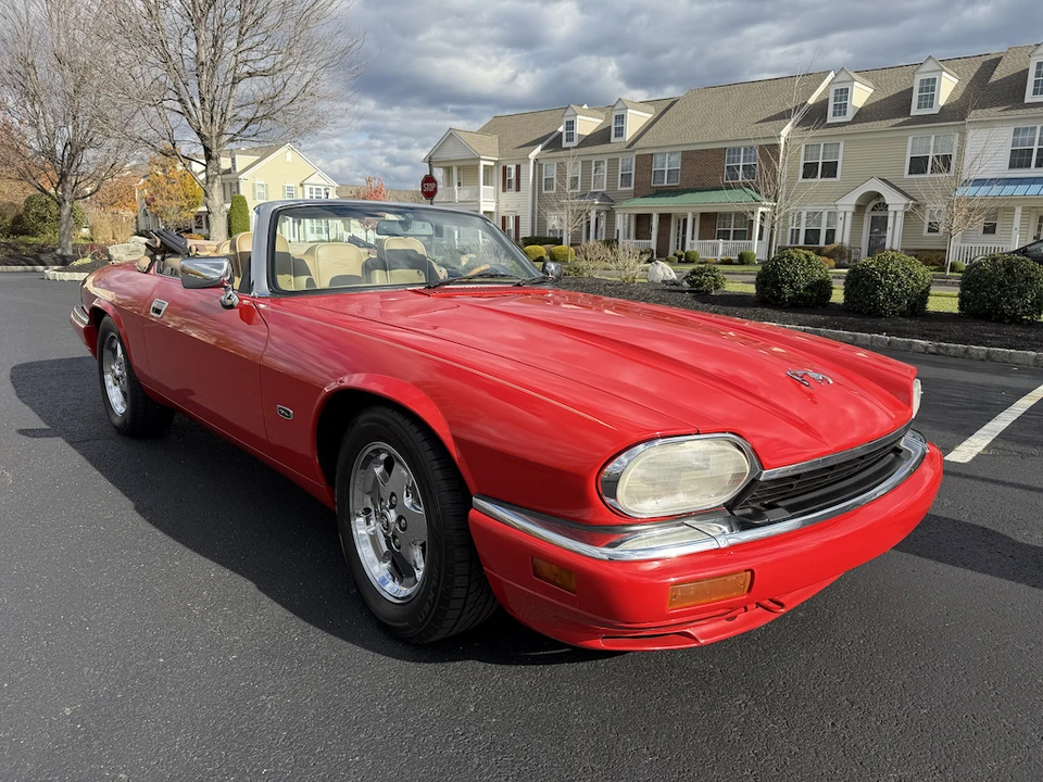 1996 Jaguar XJS Convertible - Image 11 of 31